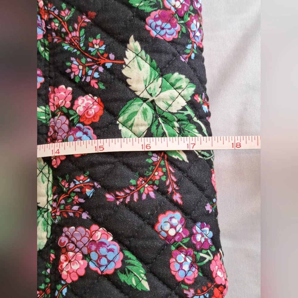 LARGE Vera Bradley tote